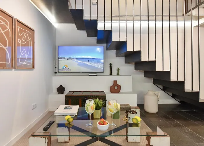 Casa Alameda By Villagrancanaria