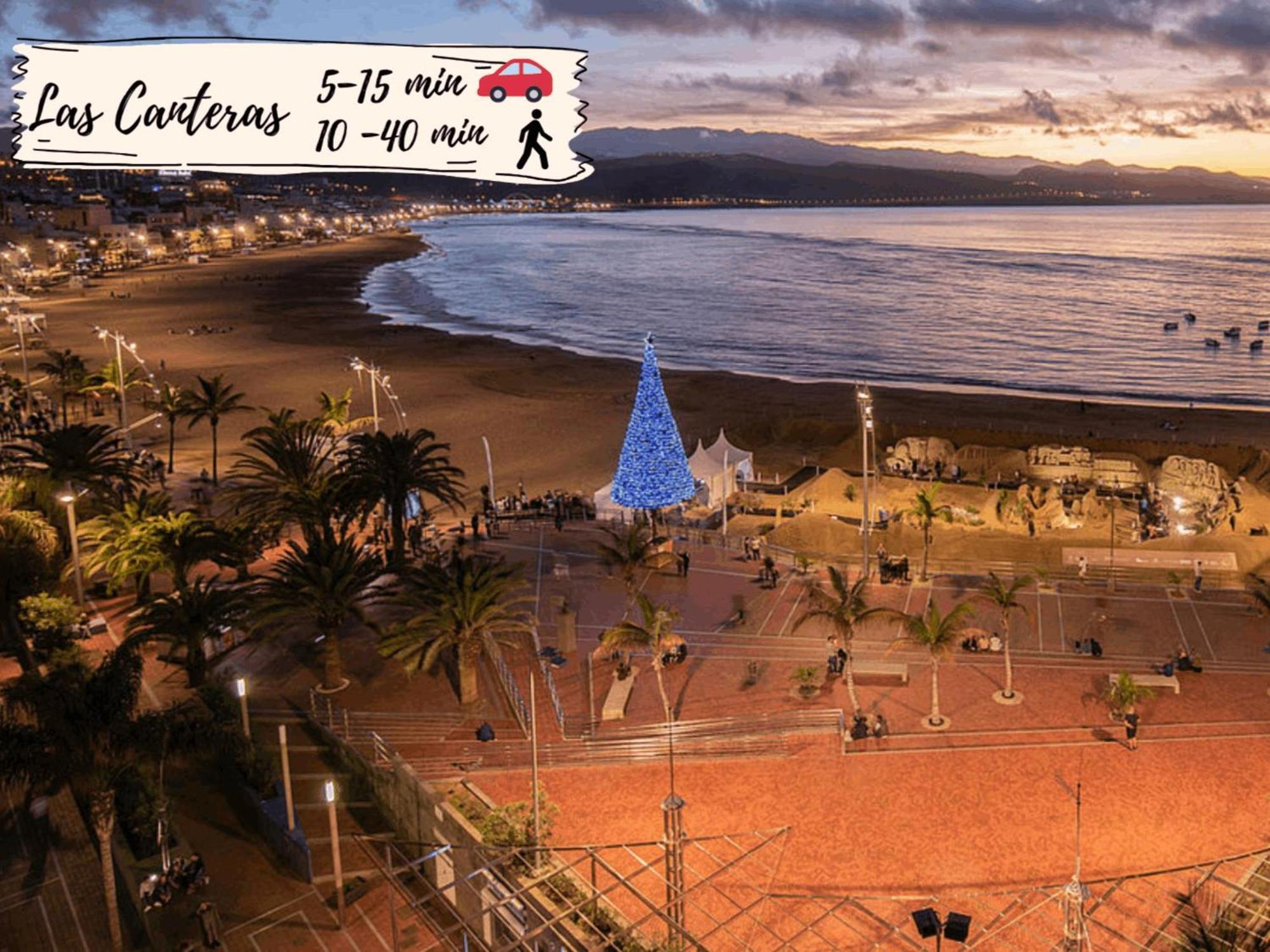 Casa Alameda By Villagrancanaria *