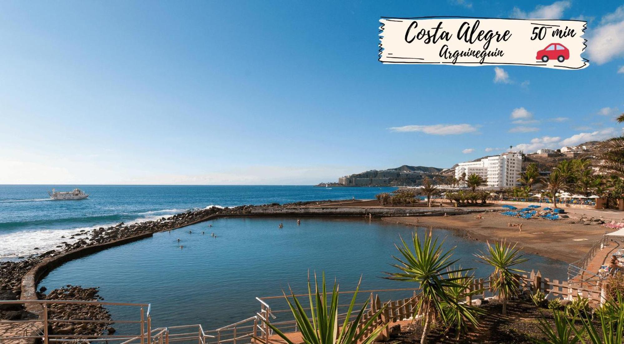 Apartamento Casa Alameda By Villagrancanaria *
