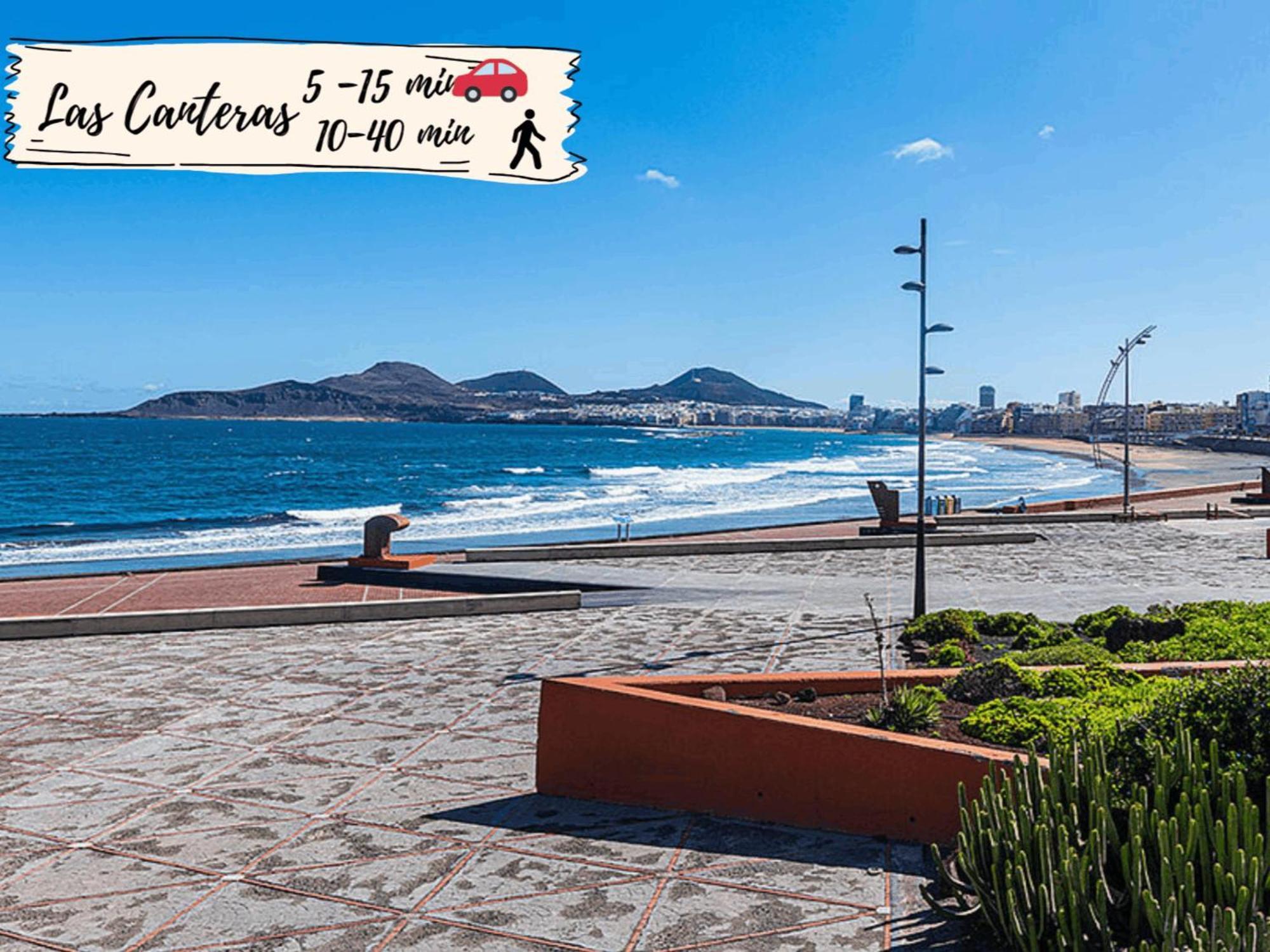 Casa Alameda By Villagrancanaria * Las Palmas de Gran Canaria