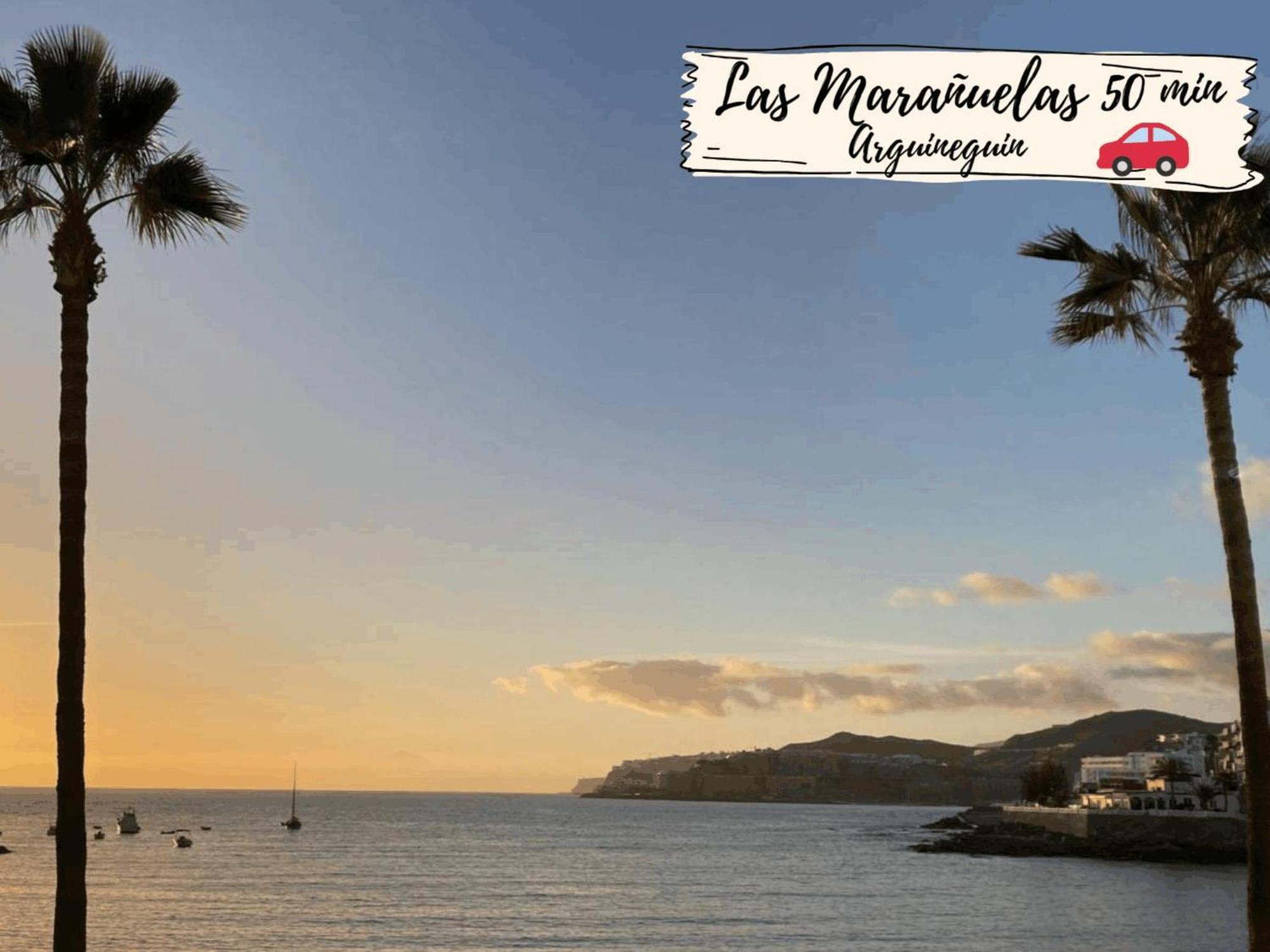 Leilighet Casa Alameda By Villagrancanaria