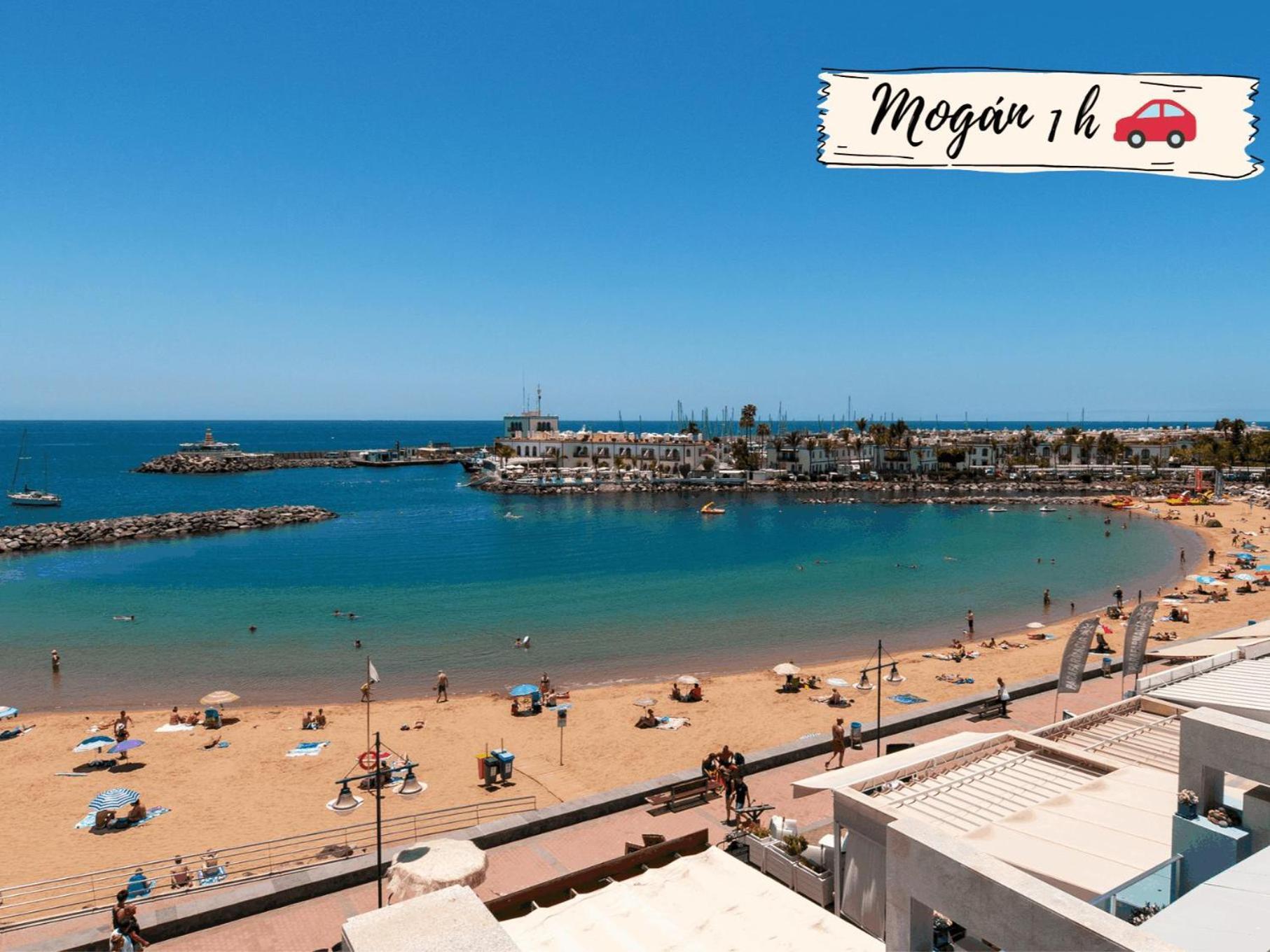 Leilighet Casa Alameda By Villagrancanaria *