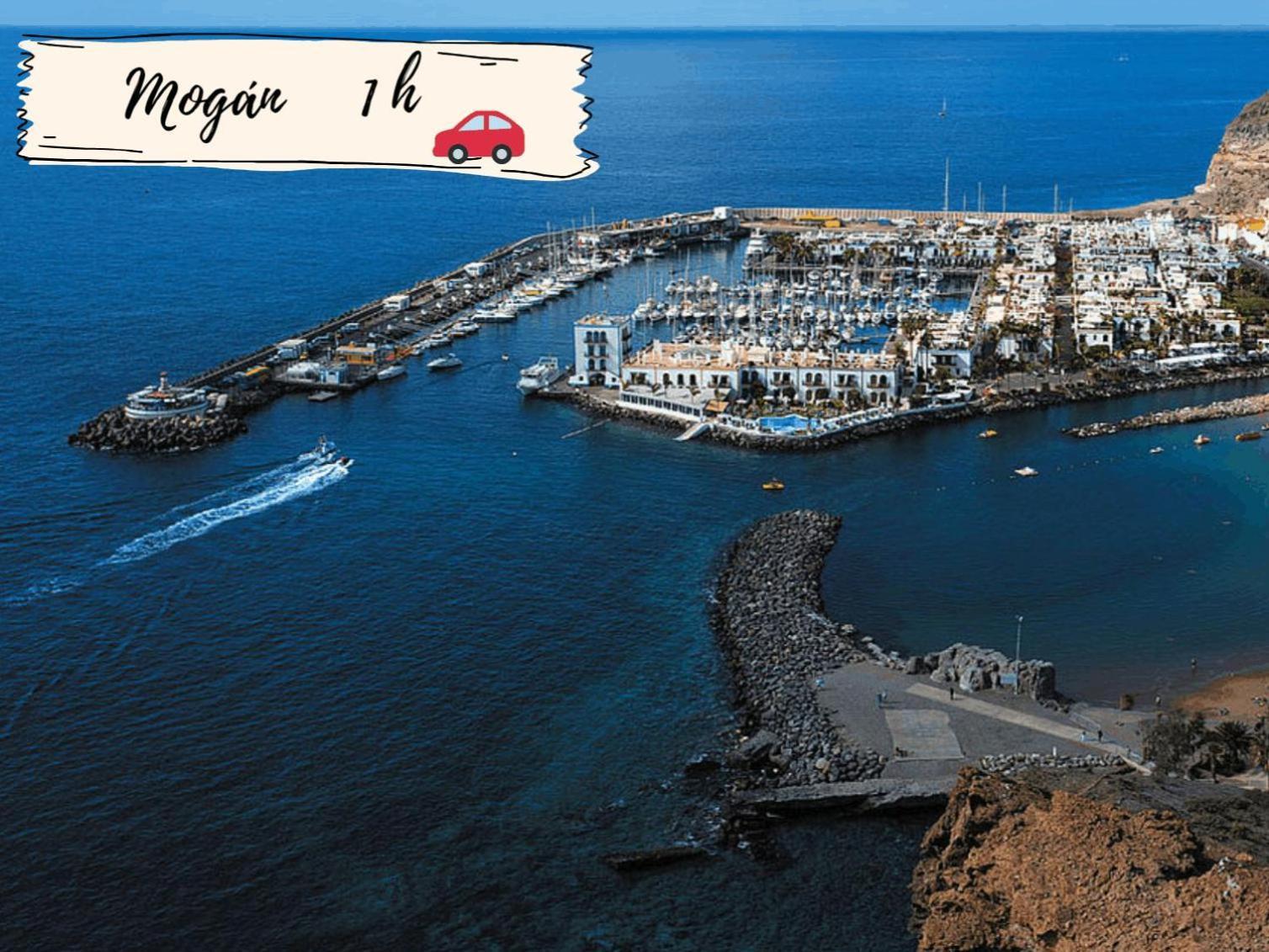 Casa Alameda By Villagrancanaria Apartamento *