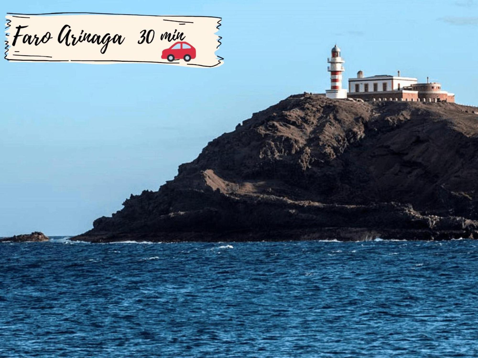 Casa Alameda By Villagrancanaria Apartamento