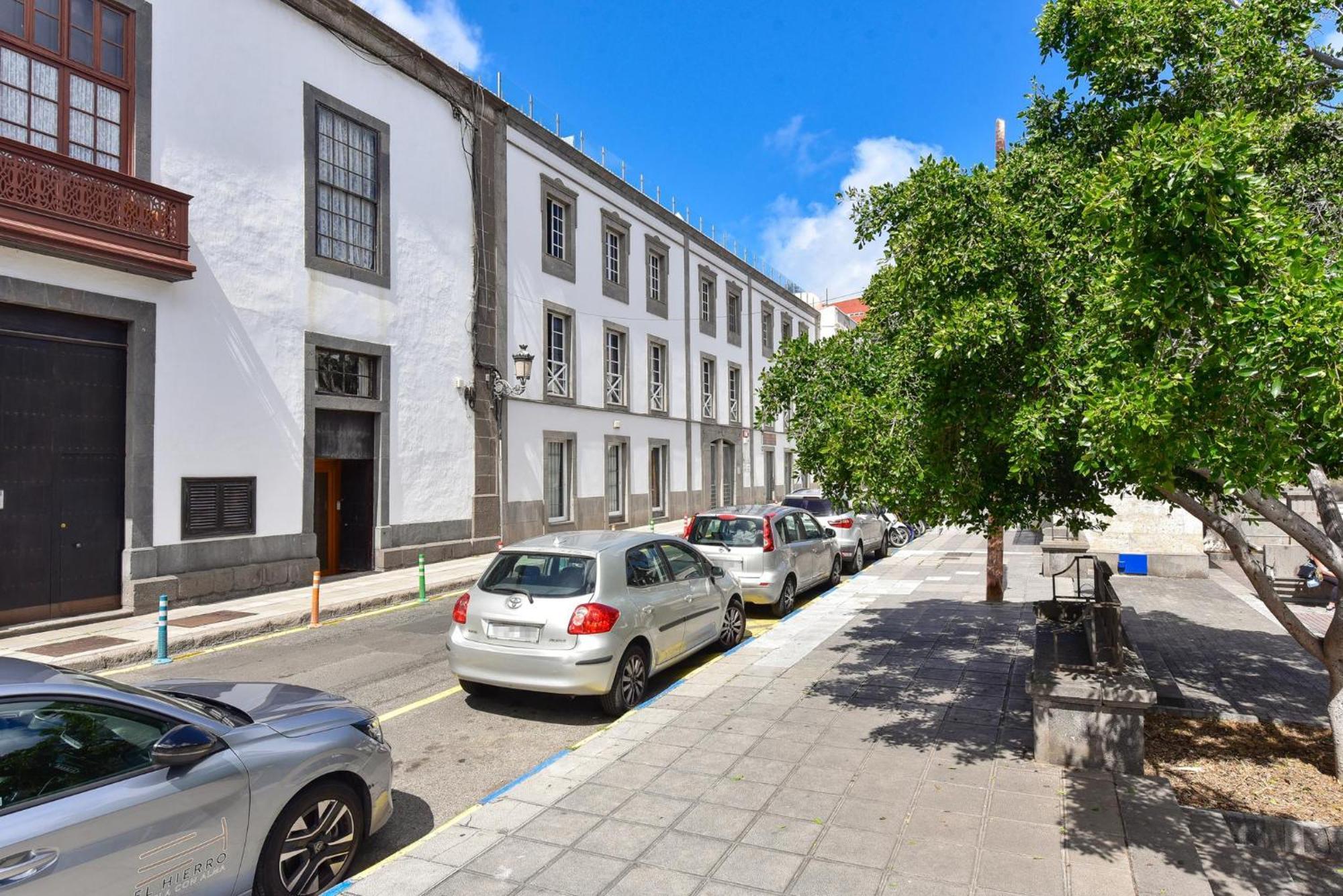 Apartamento Casa Alameda By Villagrancanaria *