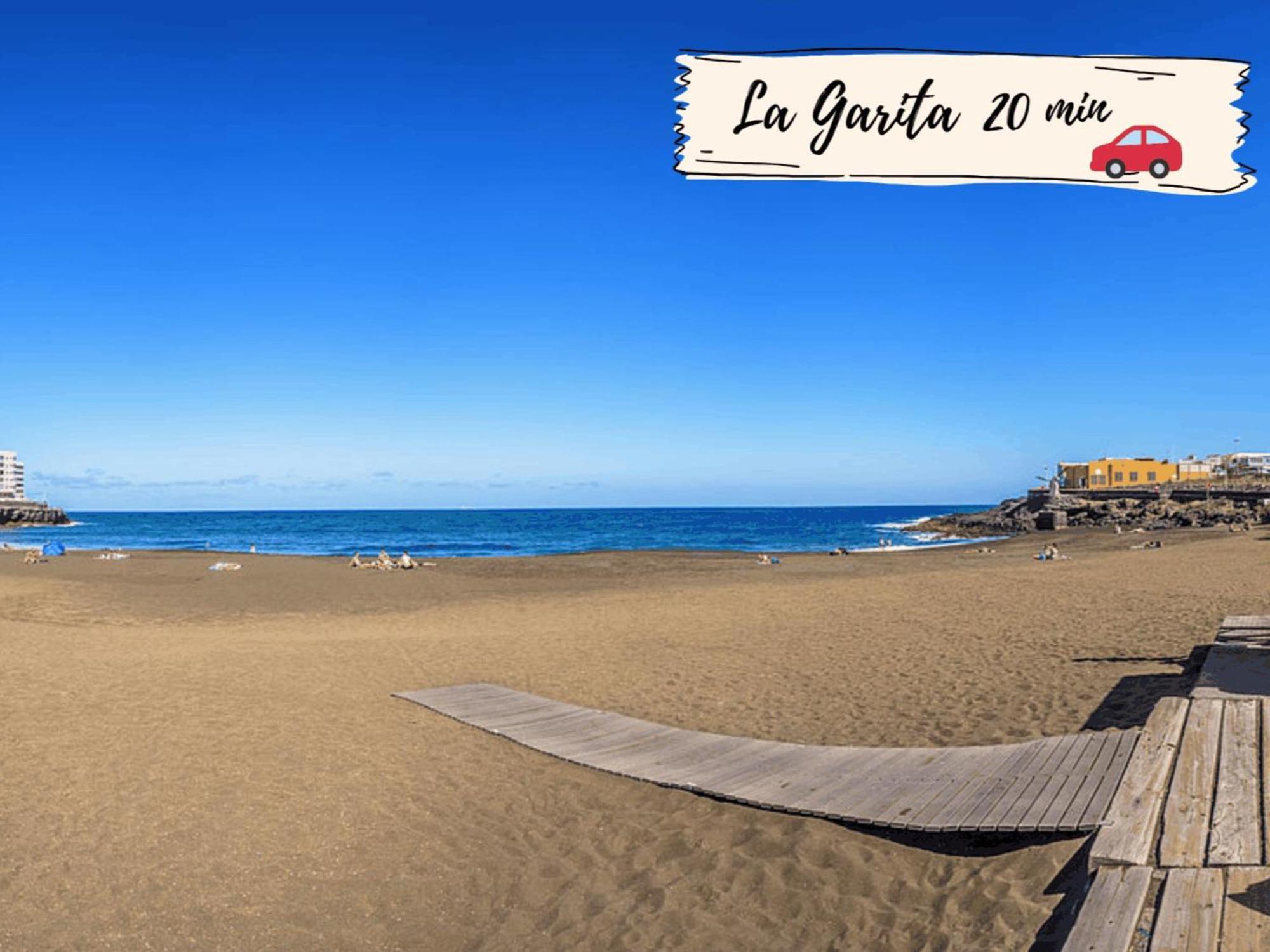 Apartamento Casa Alameda By Villagrancanaria *