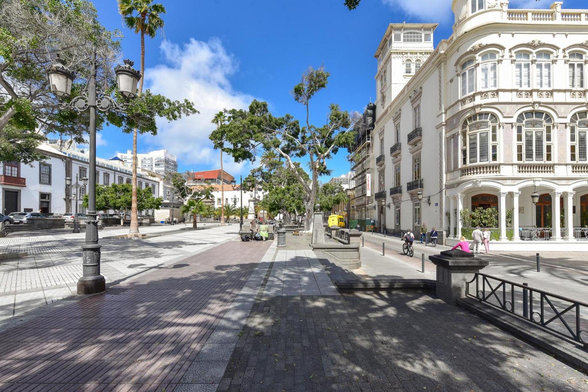 Casa Alameda By Villagrancanaria Apartamento *
